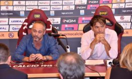 Pecini: "Problema derby con il Pisa"