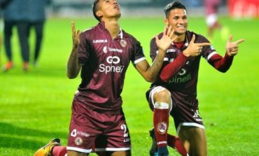 Livorno Olbia 2-1 Ponce alla Livornese