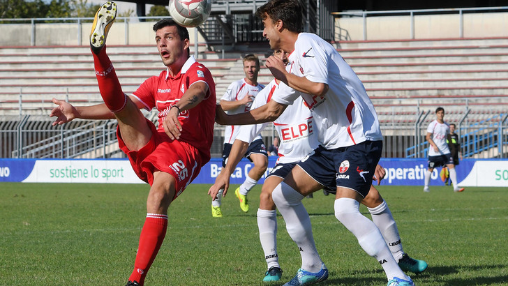 Cuneo-Siena 2-0 nel recupero