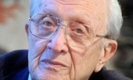 Il sindaco Nogarin ai funerali del magistrato Ferdinando Imposimato