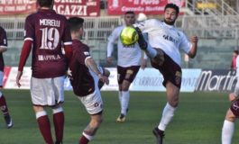 Livorno Pontedera 0-1. E' crisi