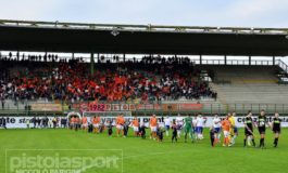 Pistoiese Livorno 1-1. Il Gol del Figliol Prodigo