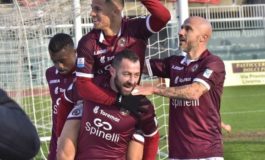 Arzachena Livorno 2-3. Vittoria Fondamentale