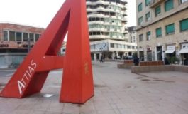 Mercatino di Primavera in piazza Attias