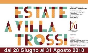 Al Via Estate a Villa Trossi