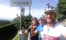 Livorno-Torino: impresa di 383km compiuta da tre ciclisti livornesi