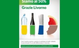 La raccolta differenziata a Livorno raggiunge il 50 per cento di efficienza