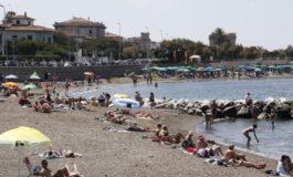 Spiaggia Tre Ponti, intervento contro l’erosione