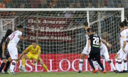 Venezia Livorno 1-1. Buon punto in laguna