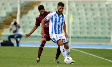 Pescara-Livorno 2-1. Sfortuna su quel campo maledetto