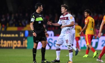 Benevento Livorno 1-0 Il Livono vede le Streghe