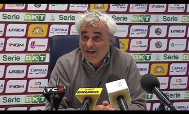 Breda nuovo allenatore del Livorno. Peiani: "Decisione dolorosa” (Video)