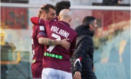 Livorno Foggia 3-1 Addio all'ultimo posto