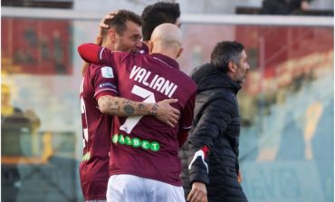 Livorno Foggia 3-1 Addio all'ultimo posto