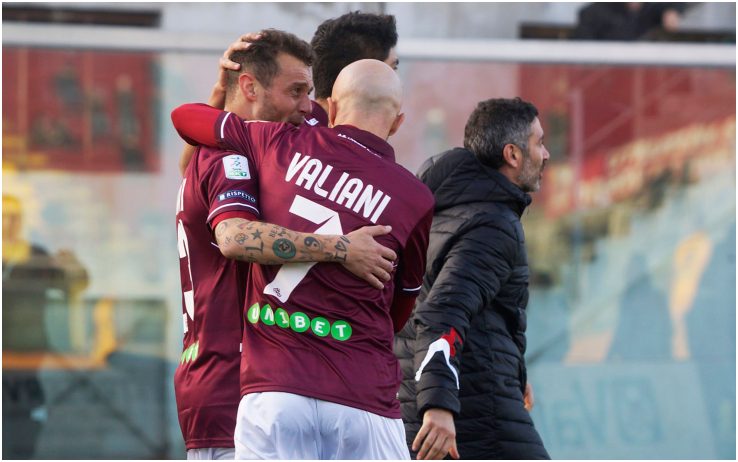 Livorno Foggia 3-1 Addio all’ultimo posto