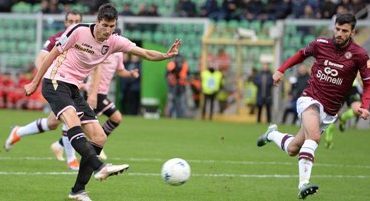 Palermo Livorno 1-1 Un Punto Che Fa Morale