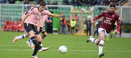 Palermo Livorno 1-1 Un Punto Che Fa Morale