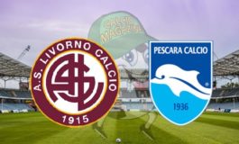 Livorno Pescara 0-0 Manca solo il gol