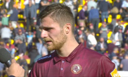 Livorno Salernitana 1-0 Vittoria della Volontà