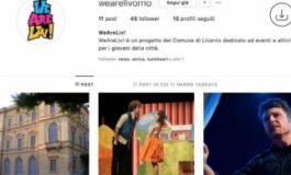 “WeAreLiv!” il nuovo profilo Instagram dedicato ai giovani