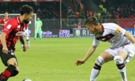 Foggia Livorno 2-2 Col Cuore in Gola