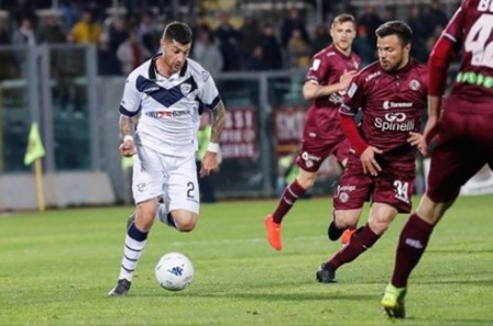 Livorno Brescia 0-1 -il Veleno nella Coda