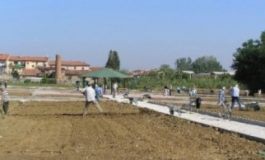 7 tonnellate di compost agli orti di Salviano