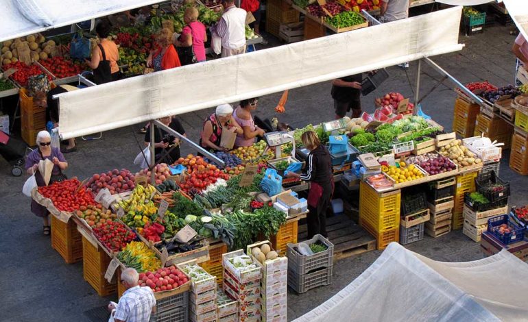 Piazza Cavallotti, da oggi i lavori alla pavimentazione