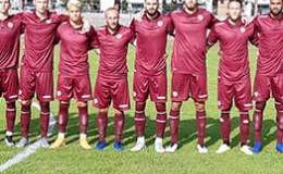 Gubbio, il Livorno di misura sul Carpi (2-1) in amichevole