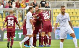 Livorno Pordenone 2-1 Una bella boccata d'aria