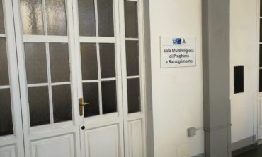 Ospedale di Livorno, presentata la nuova sala multi religiosa
