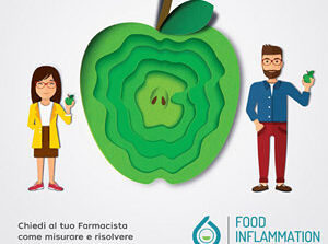 Ottobre per combattere l'infiammazione da cibo