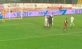 Livorno-Trapani 1-2 Fine della Corsa?