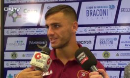 Mercato: Bresciani potrebbe rientrare dalla Reggina, Porcino la contropartita