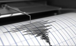 Scossa di terremoto nella notte