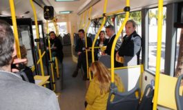 Autobus, partita la nuova gestione. Ecco le novità