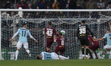 Livorno Entella 4-4. Una storia che si ripete