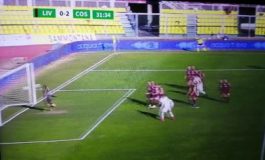 Livorno Cosenza 0-3: Verguenza!