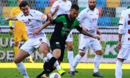 Pordenone Livorno 2-2 Pari che va stretto