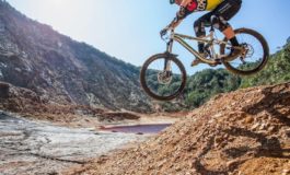 Le colline livornesi sui pedali. Al via gara di mountain bike