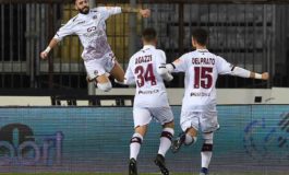 Juve Stabia Livorno 2-3 Seconda Vittoria Esterna