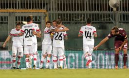 Livorno Cremonese 1-2 Addio Con Dignità