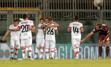 Livorno Cremonese 1-2 Addio Con Dignità