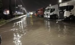 Violento temporale sulla città: l'allerta meteo non l’aveva previsto