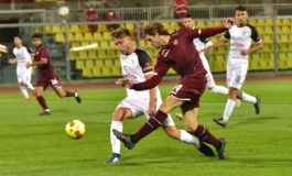 Livorno Albinoleffe 1-0 Vittoria Meritata