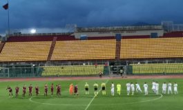 Livorno Piacenza 0-1 Occasione Perduta