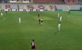 Juventus Under 23-Livorno 6-0 Tracollo in Piemonte