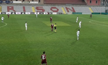 Juventus Under 23-Livorno 6-0 Tracollo in Piemonte