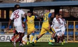 Pergolettese Livorno 1-0 Addio alle Armi