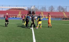 Pontedera Livorno 1-1 Rabbia per un finale che poteva essere diverso